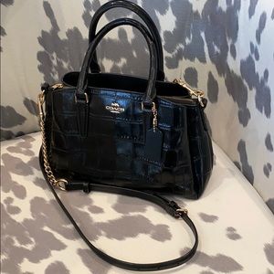Small coach crossbody